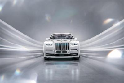 Rolls-Royce Phantom, ammiraglia al top